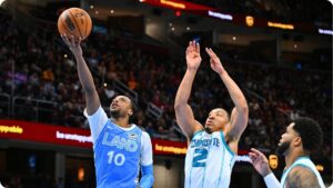 Cavaliers fazem história na NBA