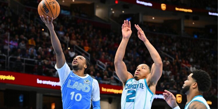 Cavaliers fazem história na NBA