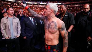 Charles do Bronx vence no UFC 309