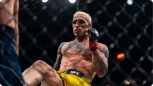 Charles do Bronx comenta sobre McGregor no UFC