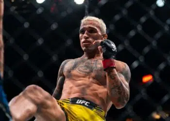 Charles do Bronx comenta sobre McGregor no UFC