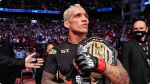 Charles do Bronx esquece primeira luta contra Chandler