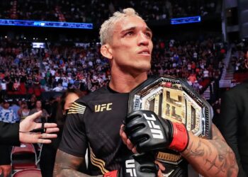 Charles do Bronx esquece primeira luta contra Chandler