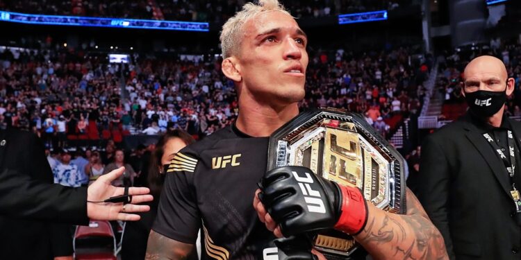 Charles do Bronx esquece primeira luta contra Chandler