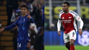 Chelsea x Arsenal será definido na Premier League 2024/2025
