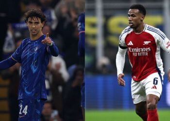 Chelsea x Arsenal será definido na Premier League 2024/2025