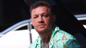 Conor McGregor, ex-UFC