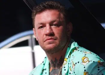 Conor McGregor, ex-UFC