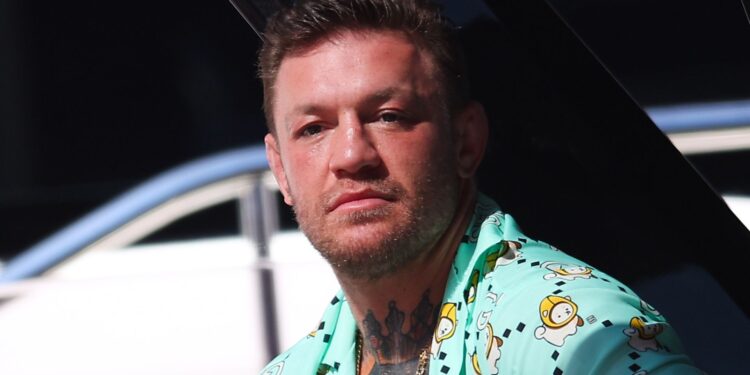 Conor McGregor, ex-UFC