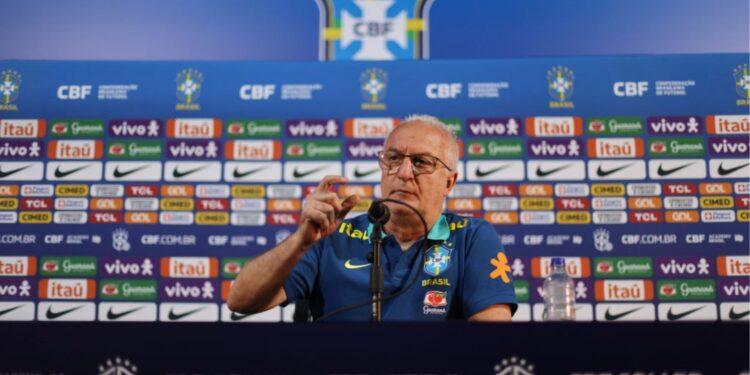 Convocação: Dorival Jr concede entrevista coletiva na Seleção Brasileira