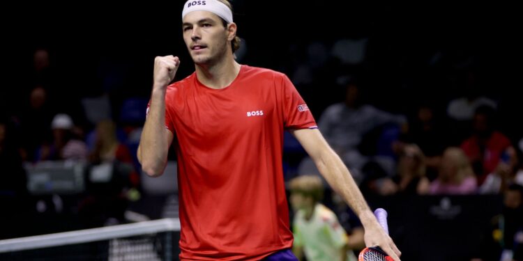 Taylor Fritz bate De Minaur na Copa Davis