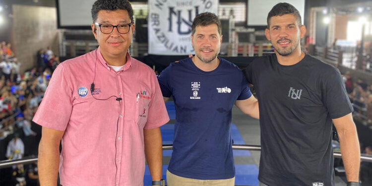 Copa Nova União foi um sucesso - Foto: Divulgação