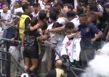 Corinthians vai à final do Paulistão feminino