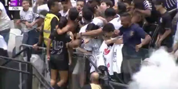 Corinthians vai à final do Paulistão feminino