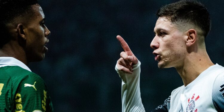 Corinthians x Palmeiras será definido no Brasileirão 2024