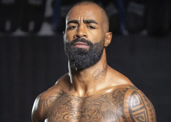 Cosmo Alexandre será a principal novidade brasileira no card do Karate Combat 51 - Divulgação