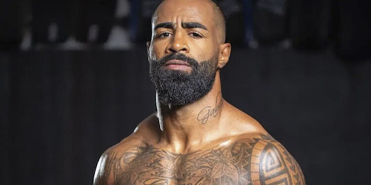 Cosmo Alexandre será a principal novidade brasileira no card do Karate Combat 51 - Divulgação