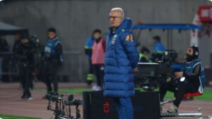 Dorival confirma titulares para as Eliminatórias