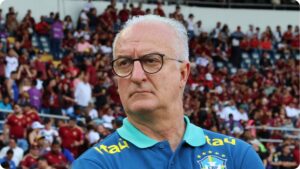 Dorival prepara mudança na Seleção