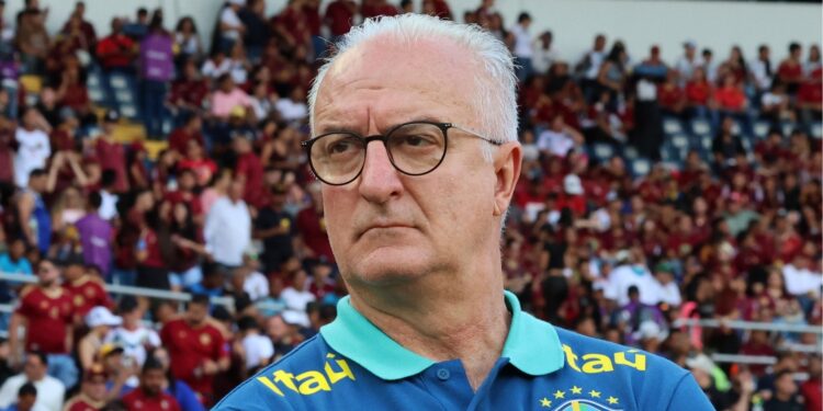 Dorival prepara mudança na Seleção