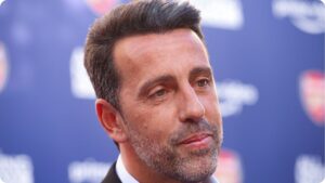 Edu Gaspar deixa cargo no Arsenal