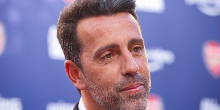 Edu Gaspar deixa cargo no Arsenal