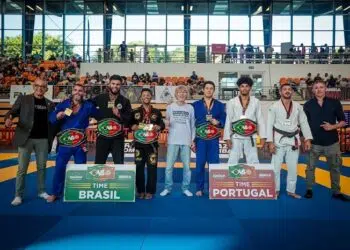 Desafio Brasil x Portugal foi um dos destaques - Foto: Divulgação