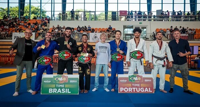 Desafio Brasil x Portugal foi um dos destaques - Foto: Divulgação