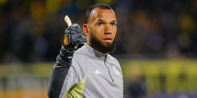 Everson lamentou vice da Copa do Brasil