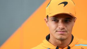 Lando Norris, piloto da F1 pela McLaren