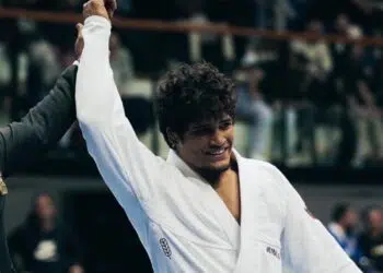 Fabrício Andrey é um dos oito nomes do GP peso-pena promovido pelo BJJ Stars – Foto Beatriz Lina/ Gabriel Mendes