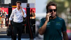 Toto Wolff revela ligação de Fernando Alonso antes do início da temporada da F1
