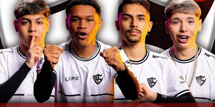 Team Solid ficou com o título - Foto: Divulgação