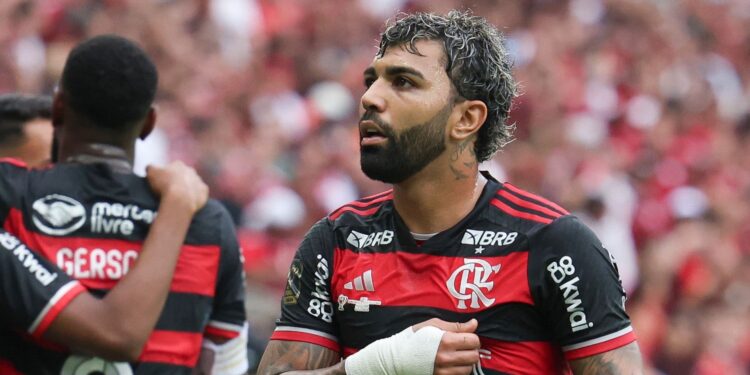 Flamengo é campeão da Copa do Brasil