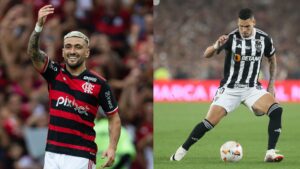 Flamengo x Atlético-MG