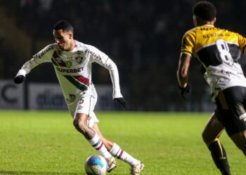 Fluminense x Criciúma marca o reencontro das equipes no Brasileirão 2024 (Créditos: MARCELO GONÇALVES / FLUMINENSE FC)