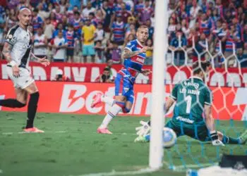 Fortaleza vence Vasco no Brasileirão