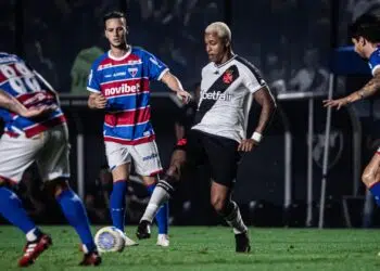 Fortaleza x Vasco: saiba onde assistir à partida