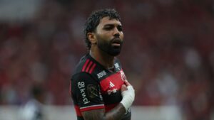 Gabigol, do Flamengo