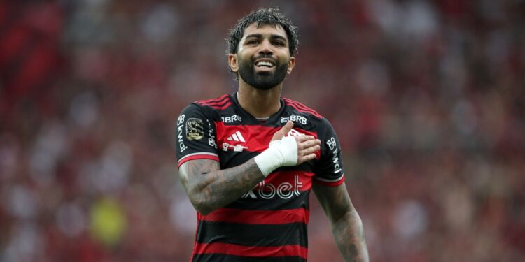 Gabigol pode ser reintegrado ao Flamengo