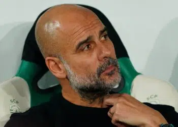 Guardiola brinca com má fase do Manchester City