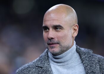 Guardiola se anima com chance de assumir Seleção