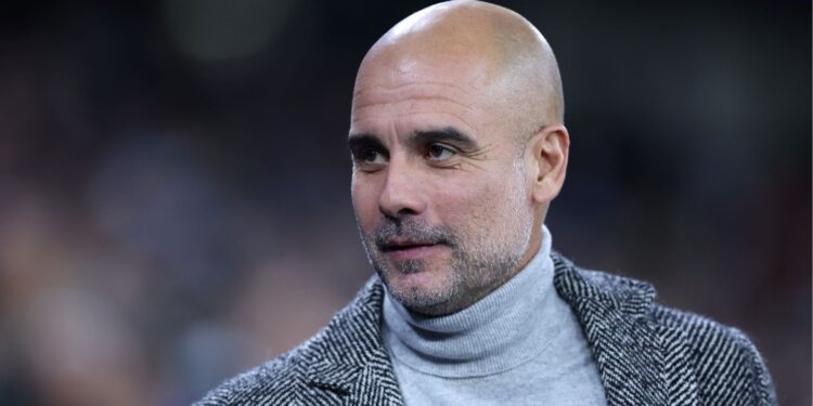 Guardiola se anima com chance de assumir Seleção