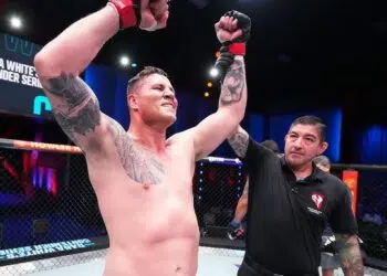 Jonatha Diniz é o único brasileiro favorito contra gringo - Foto: Divulgação/UFC
