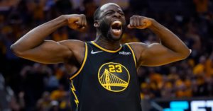 Draymond Green ainda está entre os melhores segundo técnico