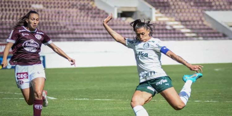 Ferroviária x Palmeiras: Onde assistir o Paulistão Feminino