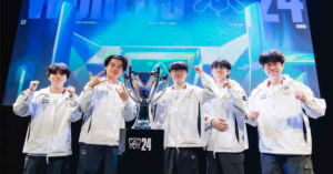 T1 de Faker é de novo campeã do Worlds e agora é penta campeã