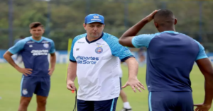 Bahia fará pré-temporada de 2025 em Girona na Espanha; Veja