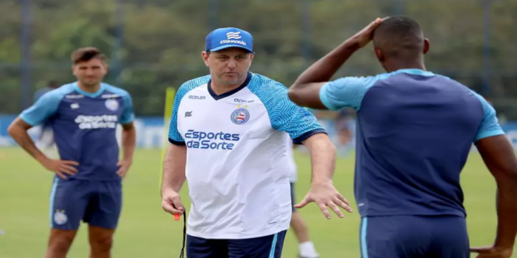 Bahia fará pré-temporada de 2025 em Girona na Espanha; Veja
