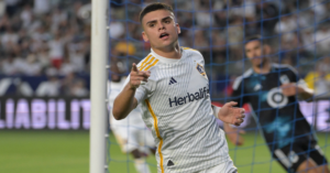 Gabriel Pec superou Messi nas participações em gol na MLS